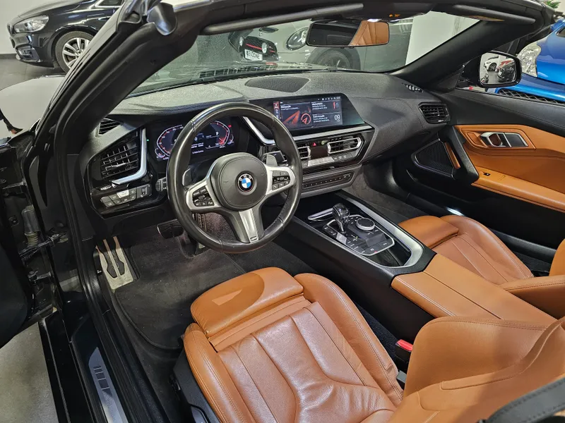 BMW Z4 foto 14