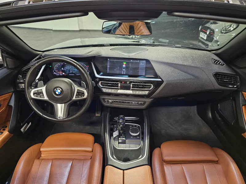 BMW Z4 foto 18