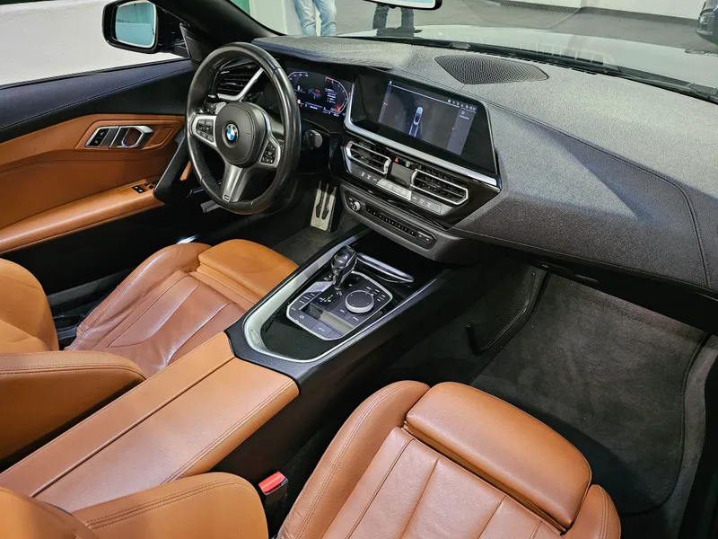 BMW Z4 foto 16