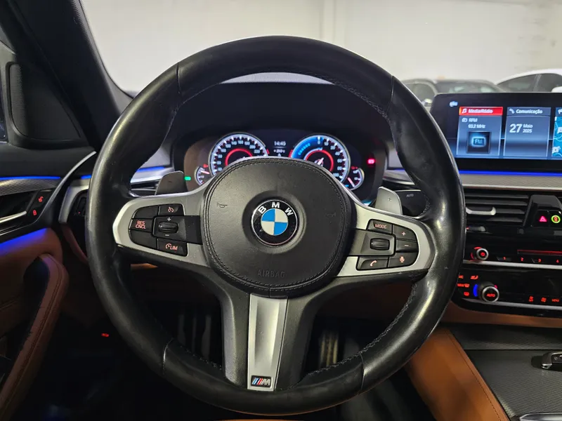 BMW 530 foto 15