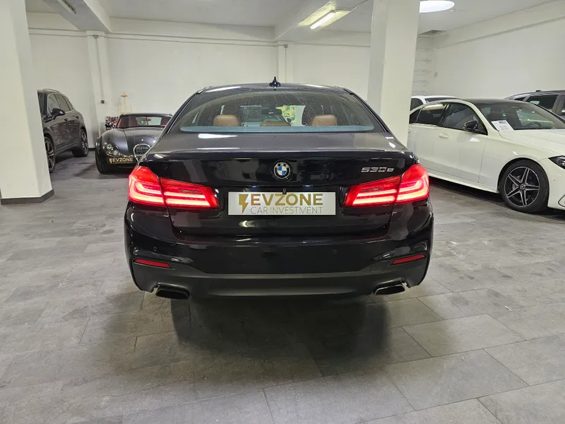 BMW 530 foto 7