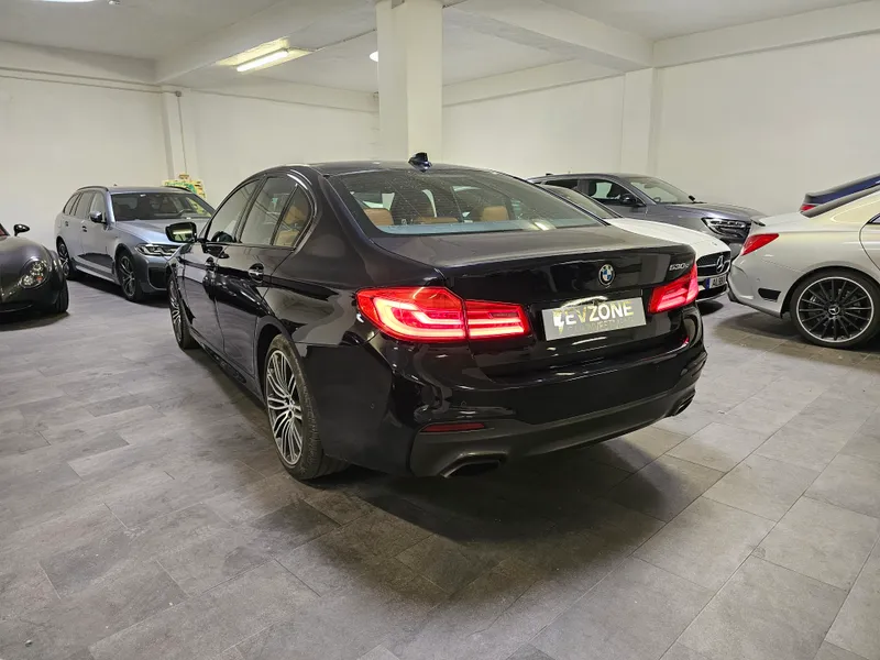 BMW 530 foto 8