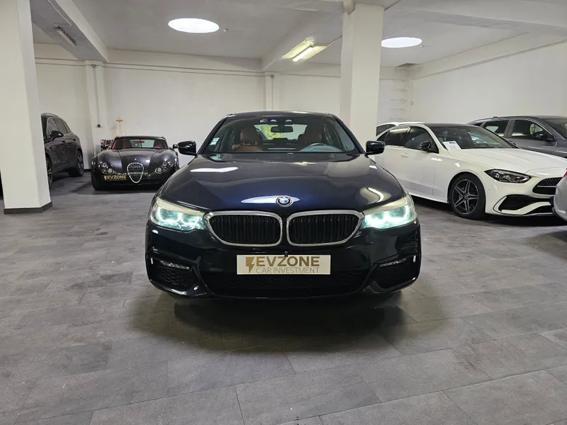 BMW 530 foto 3