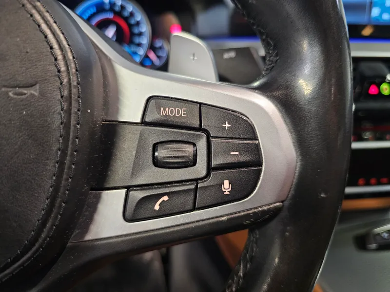 BMW 530 foto 28
