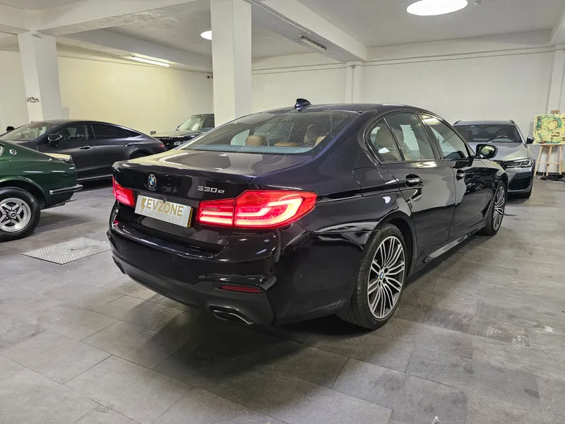 BMW 530 foto 6
