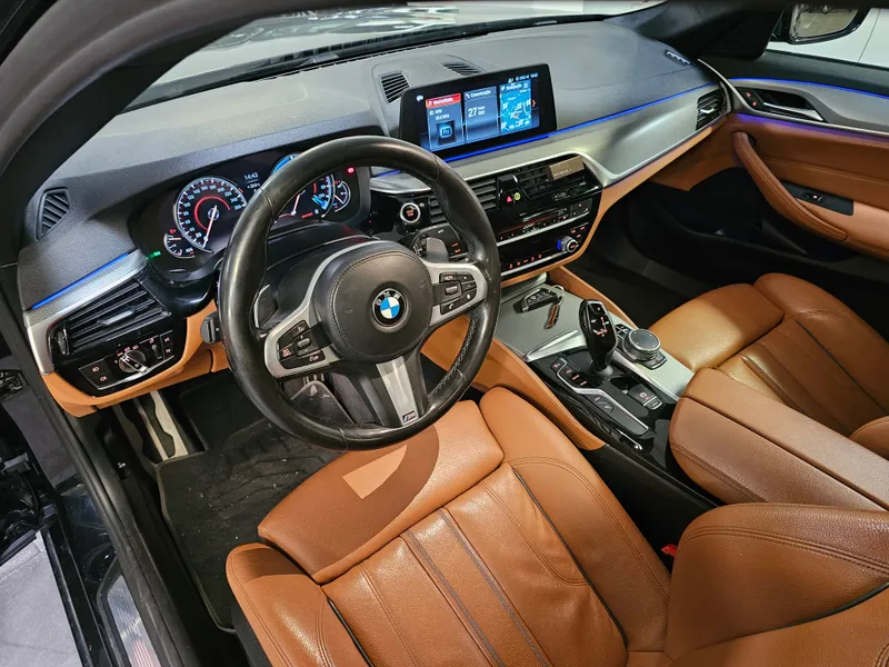 BMW 530 foto 11