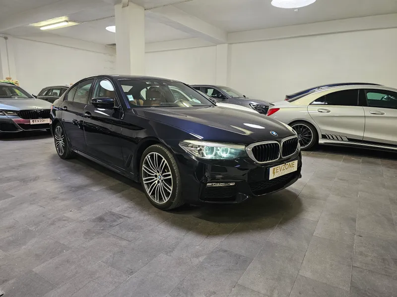 BMW 530 foto 4