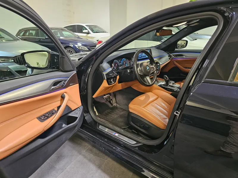 BMW 530 foto 10