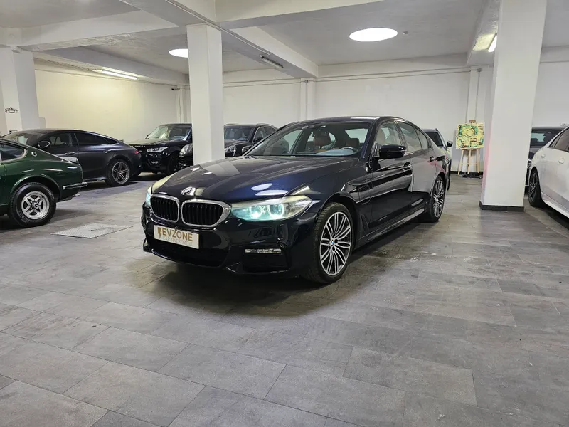 BMW 530 foto 2