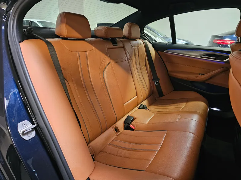 BMW 530 foto 25
