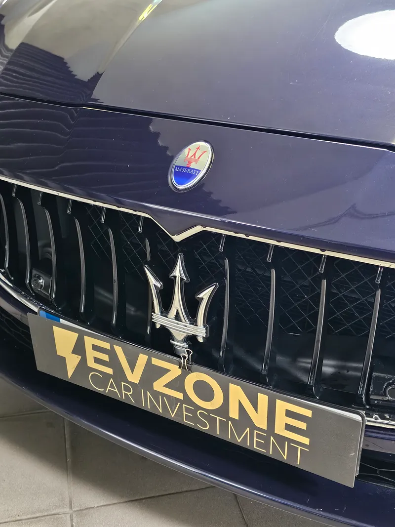 Maserati Ghibli foto 37