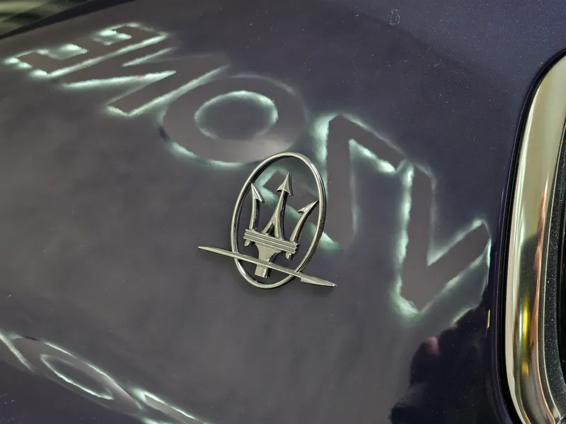 Maserati Ghibli foto 39