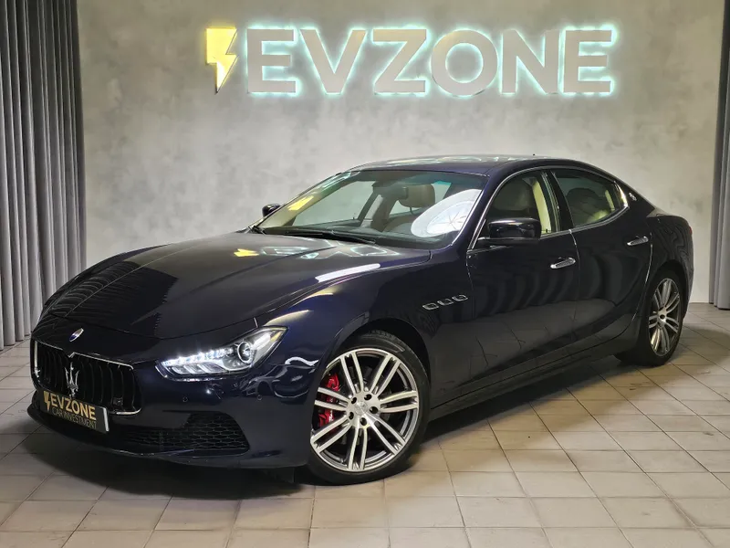 Maserati Ghibli foto 3
