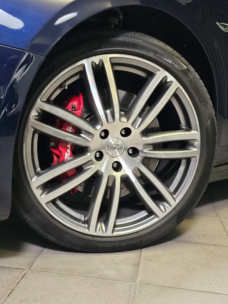 Maserati Ghibli foto 40