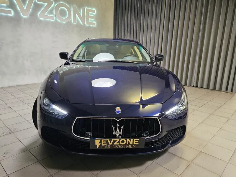 Maserati Ghibli foto 2