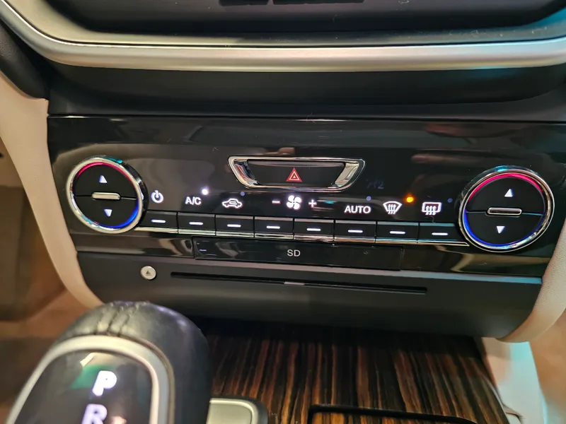 Maserati Ghibli foto 18