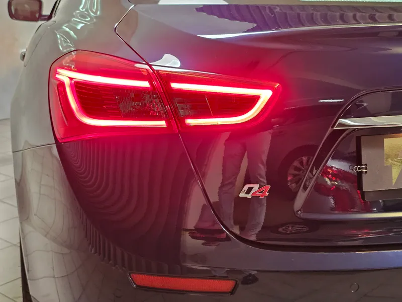 Maserati Ghibli foto 34