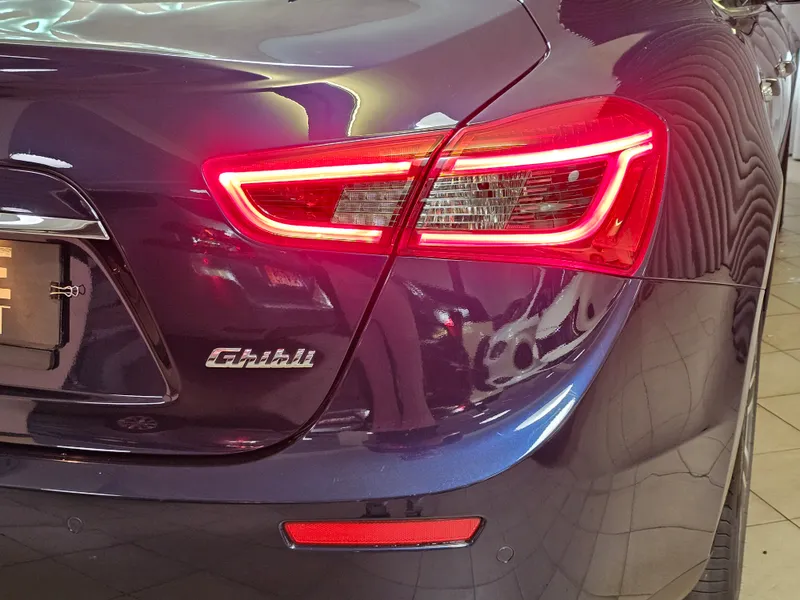 Maserati Ghibli foto 35