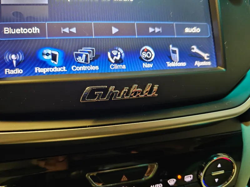 Maserati Ghibli foto 16
