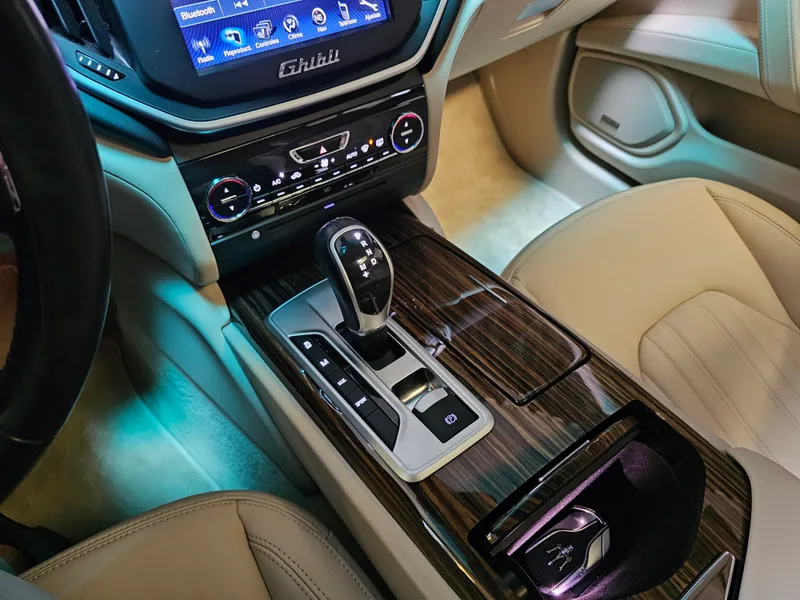 Maserati Ghibli foto 17