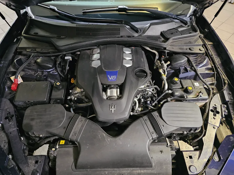 Maserati Ghibli foto 41