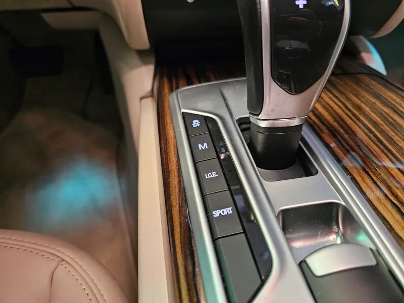 Maserati Ghibli foto 20