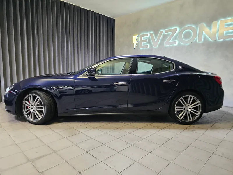 Maserati Ghibli foto 4