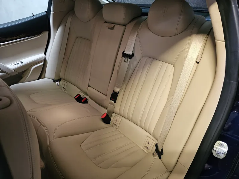 Maserati Ghibli foto 25