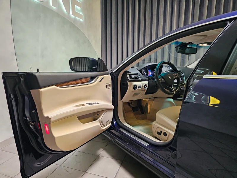 Maserati Ghibli foto 6
