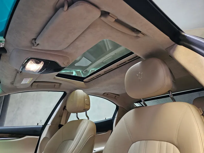 Maserati Ghibli foto 26