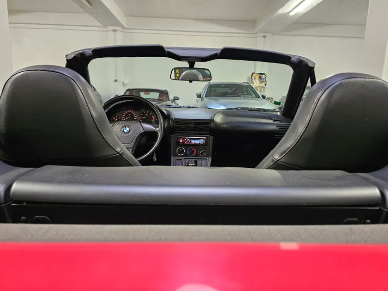 BMW Z3 foto 27