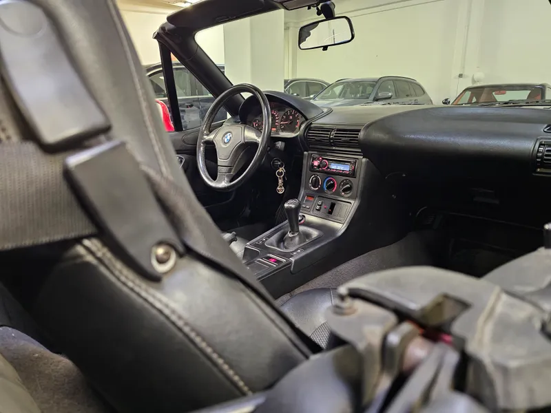 BMW Z3 foto 28