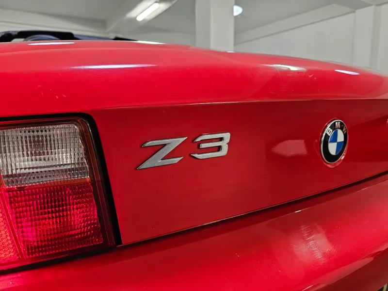 BMW Z3 foto 32