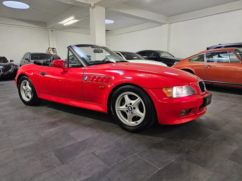 BMW Z3 foto 2
