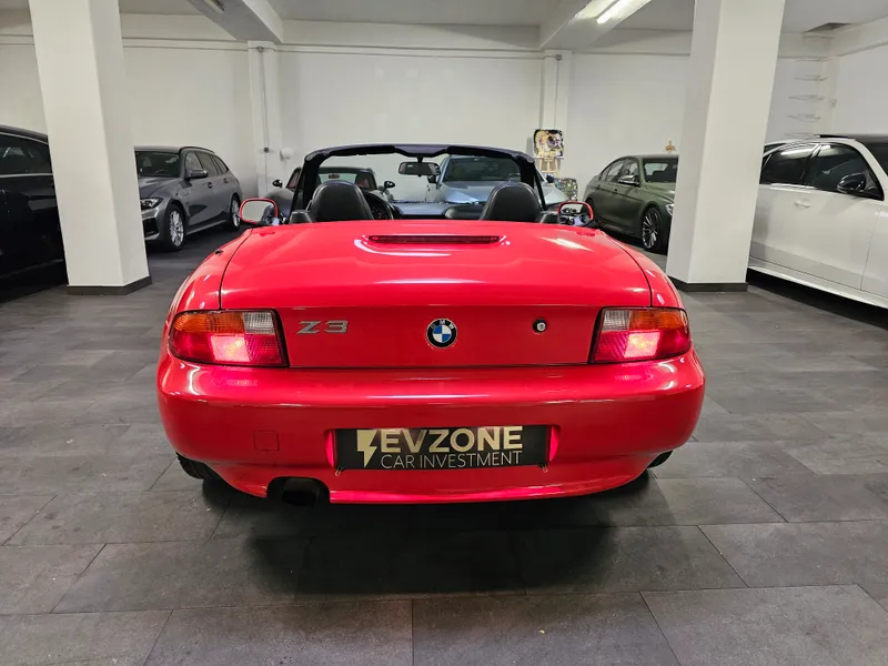 BMW Z3 foto 8
