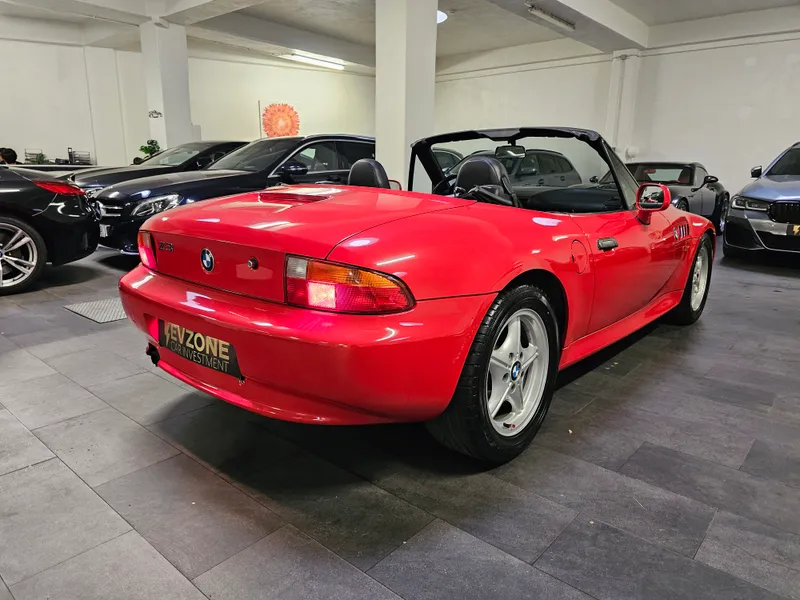 BMW Z3 foto 9