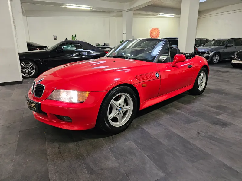 BMW Z3 foto 4