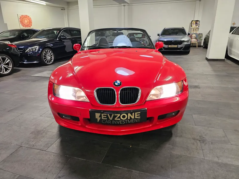 BMW Z3 foto 3