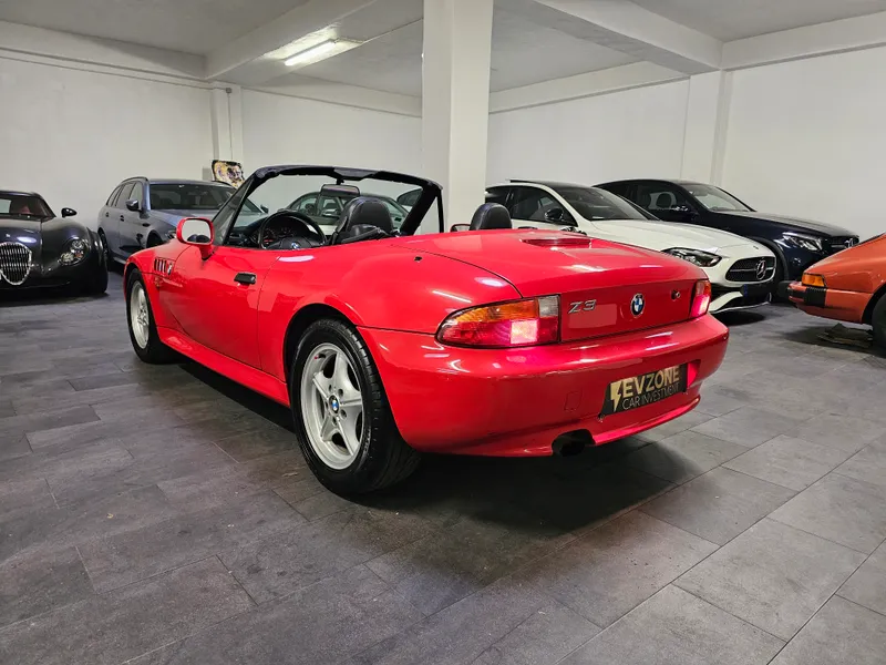 BMW Z3 foto 7