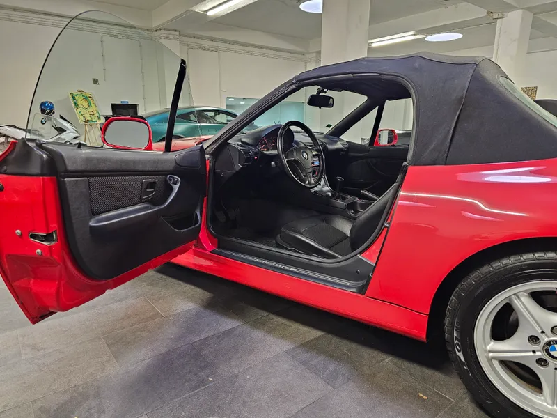 BMW Z3 foto 14