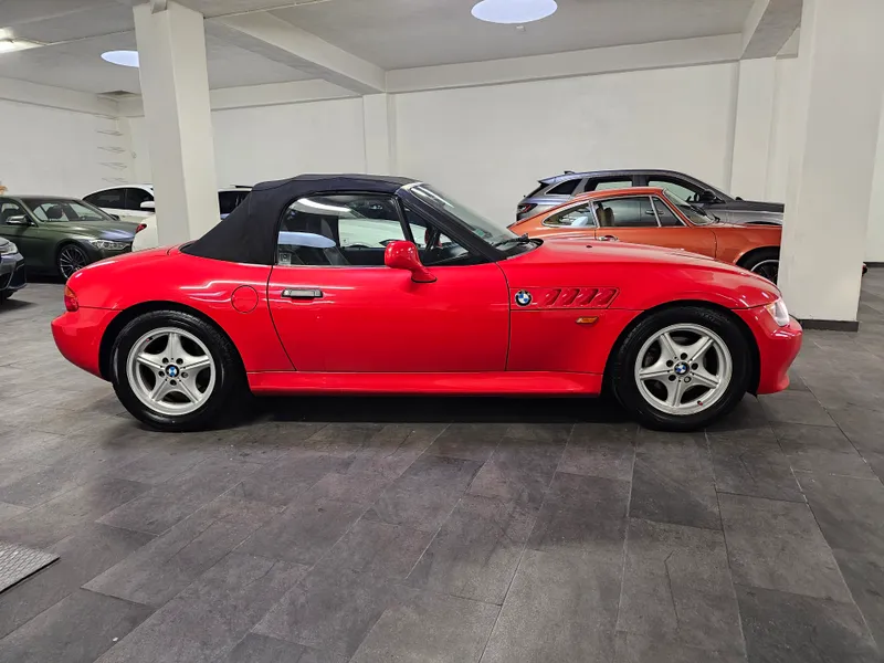 BMW Z3 foto 11