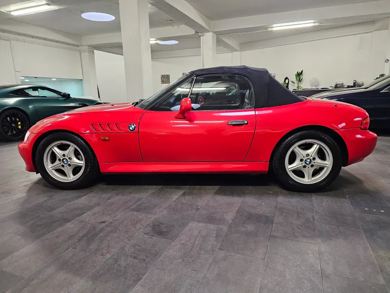 BMW Z3 foto 6