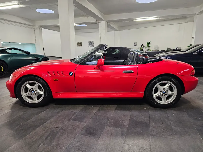 BMW Z3 foto 5