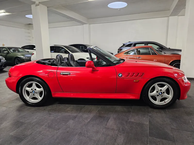 BMW Z3 foto 10