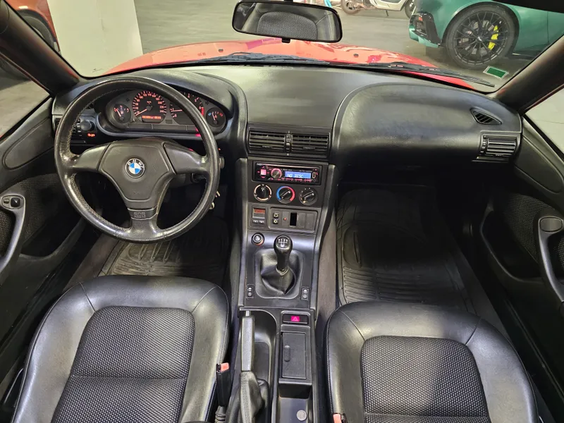 BMW Z3 foto 17