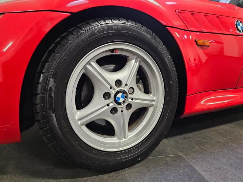 BMW Z3 foto 34