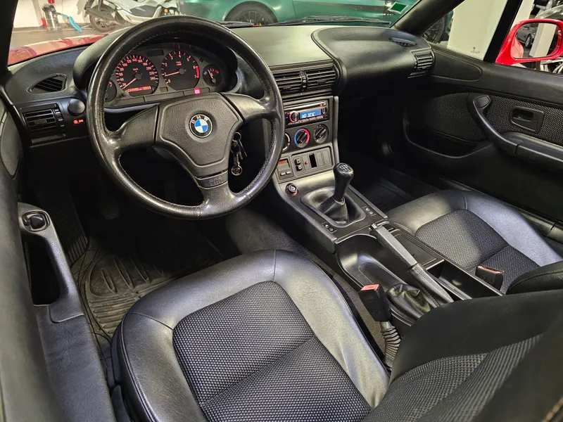 BMW Z3 foto 16