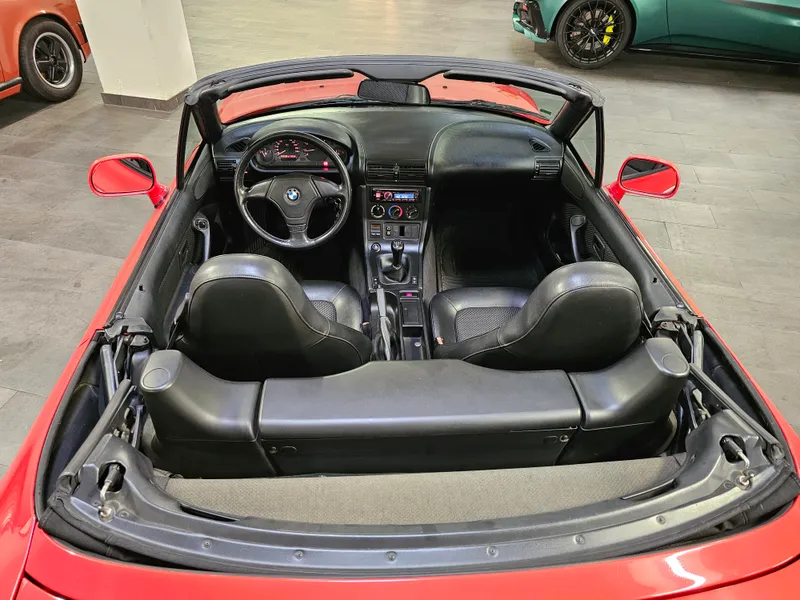 BMW Z3 foto 13