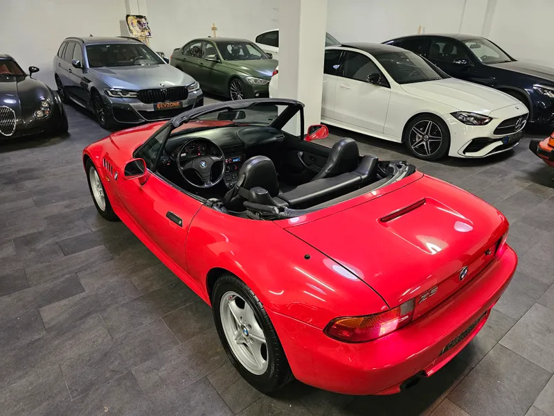 BMW Z3 foto 12