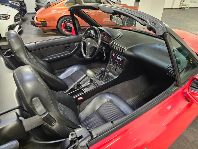BMW Z3 foto 18